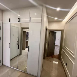 Sağlam'dan Göztepe Şair Arşi Yakını 2+1 80 M2 Net Balkonlu Daire
