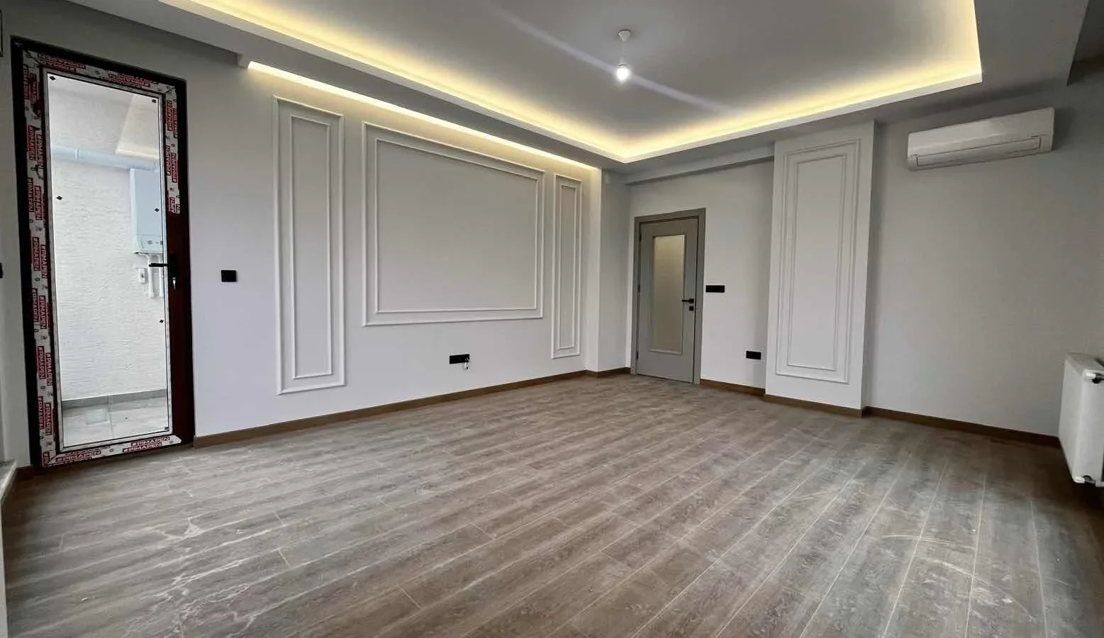 Sağlam'dan Göztepe Şair Arşi Yakını 2+1 80 M2 Net Balkonlu Daire