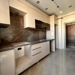 Sağlam'dan Göztepe Şair Arşi Yakını 2+1 80 M2 Net Balkonlu Daire