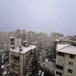 Sağlam'dan Göztepe Şair Arşi Yakını 2+1 80 M2 Net Balkonlu Daire