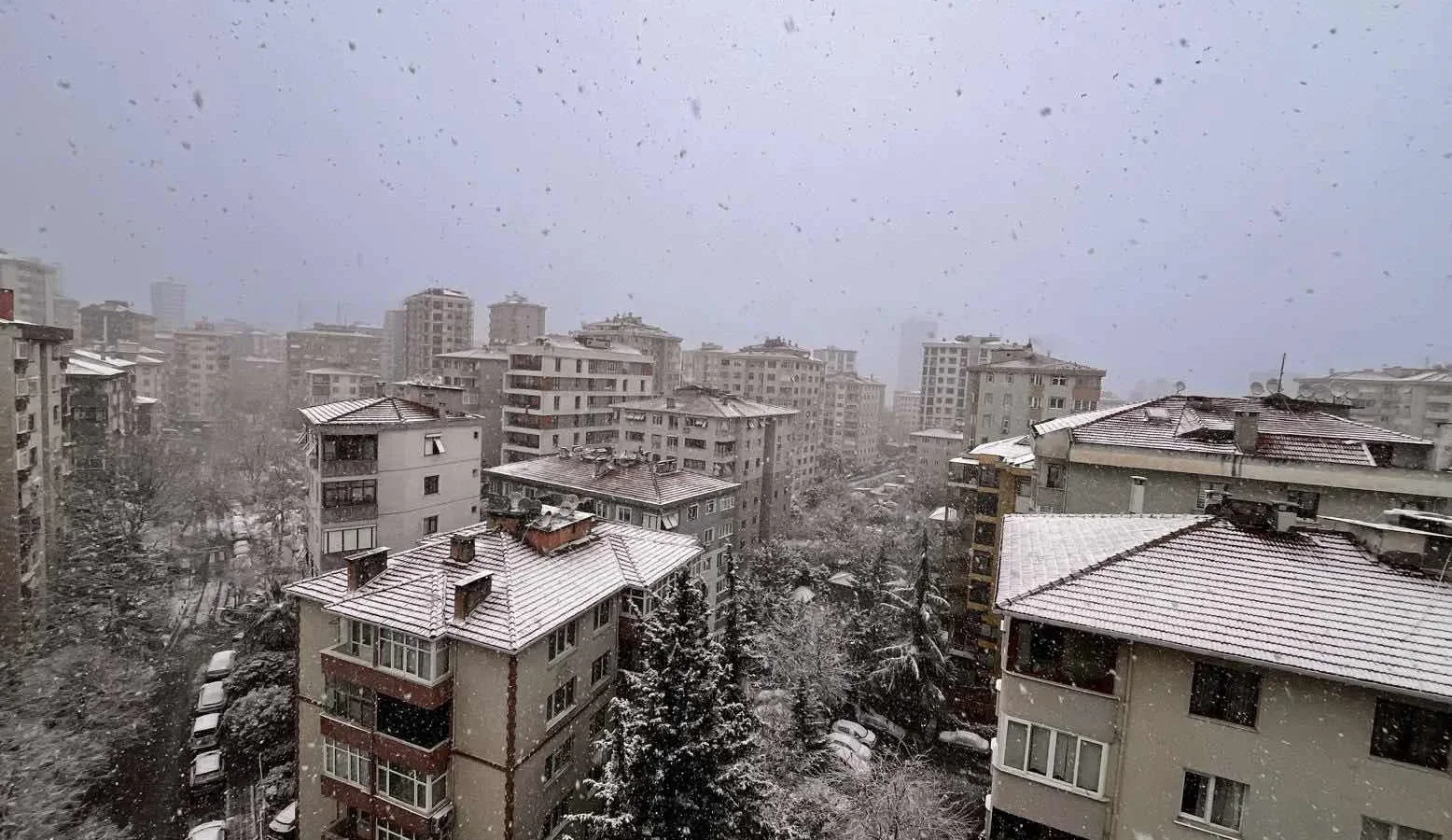 Sağlam'dan Göztepe Şair Arşi Yakını 2+1 80 M2 Net Balkonlu Daire