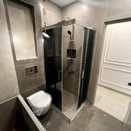 Sağlam'dan Göztepe Şair Arşi Yakını 2+1 80 M2 Net Balkonlu Daire