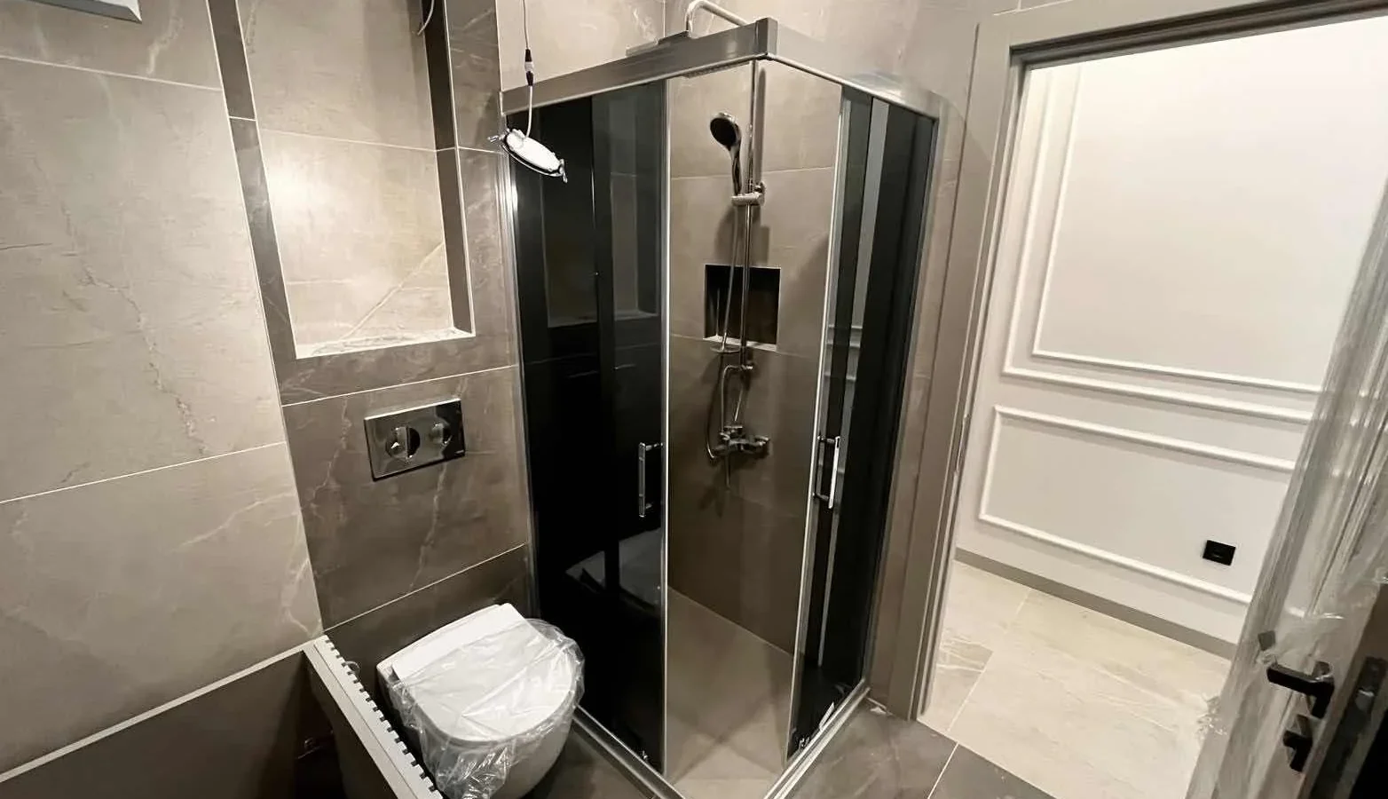 Sağlam'dan Göztepe Şair Arşi Yakını 2+1 80 M2 Net Balkonlu Daire