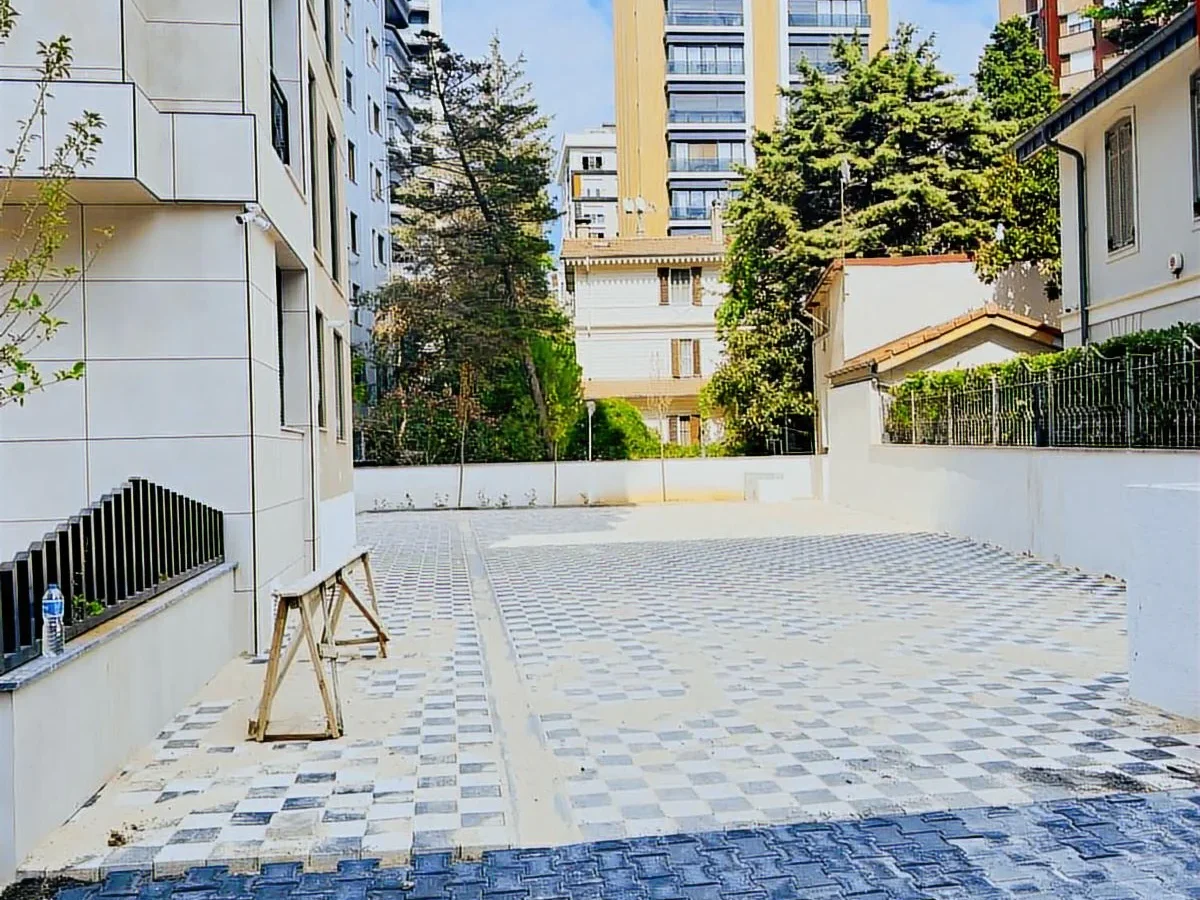 Fener Kalamış'da Sıfır Manzaralı 3+1 Satılık Daire