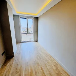 Fener Kalamış'da Sıfır Manzaralı 3+1 Satılık Daire