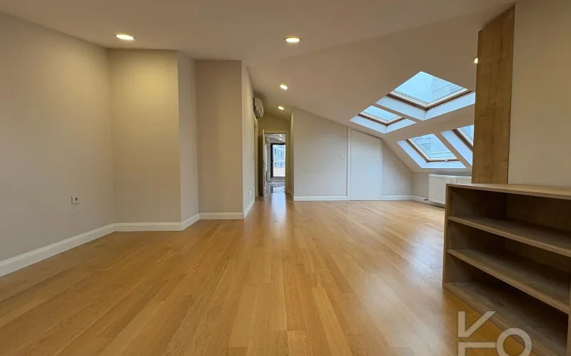 Academy Şaşkınbakkal Bağdat Caddesinde Yeni 225m2 4+1 Teraslı Dubleks