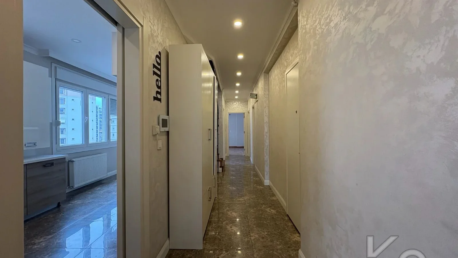 Academy Şaşkınbakkal Bağdat Caddesinde Yeni 225m2 4+1 Teraslı Dubleks