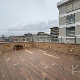 Academy Şaşkınbakkal Bağdat Caddesinde Yeni 225m2 4+1 Teraslı Dubleks