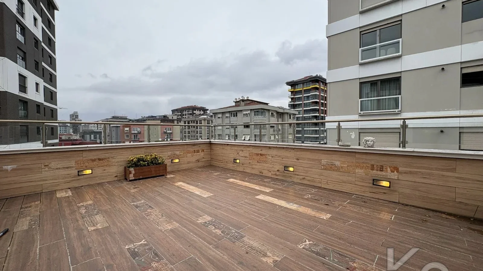 Academy Şaşkınbakkal Bağdat Caddesinde Yeni 225m2 4+1 Teraslı Dubleks