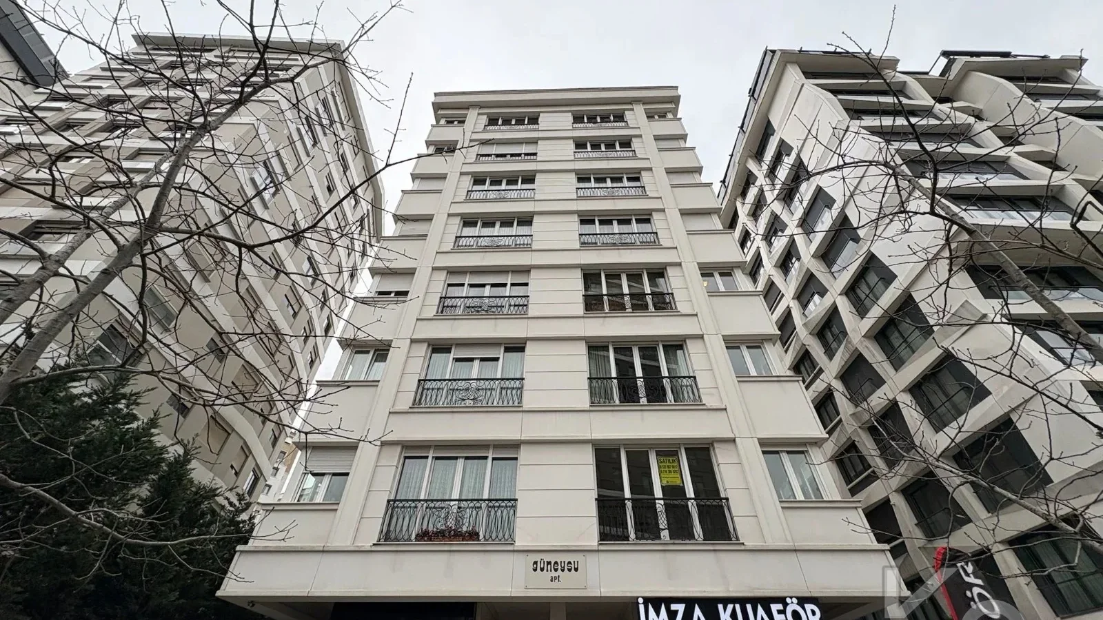 Academy Şaşkınbakkal Bağdat Caddesinde Yeni 225m2 4+1 Teraslı Dubleks