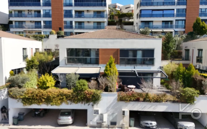 Rookz Fark Bahçeşehi̇r Konaklari Lüks Geni̇ş Bahçeli̇ 5+1 Vi̇lla