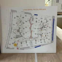 Rookz Fark Loca Mahal Si̇tesi̇ Geni̇ş 2+1 Satilik Dai̇re