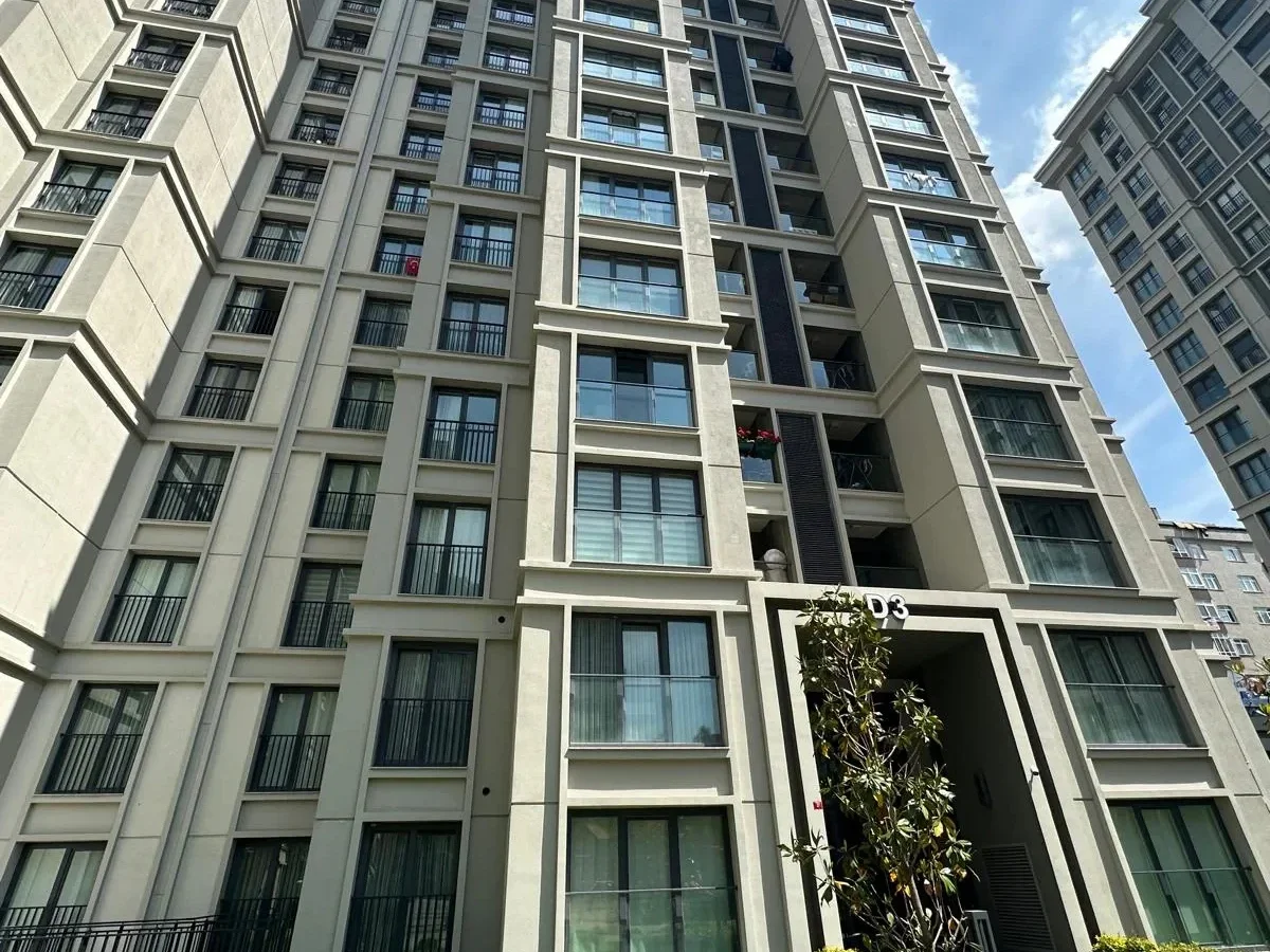 Rookz Fark Loca Mahal Si̇tesi̇ Geni̇ş 2+1 Satilik Dai̇re