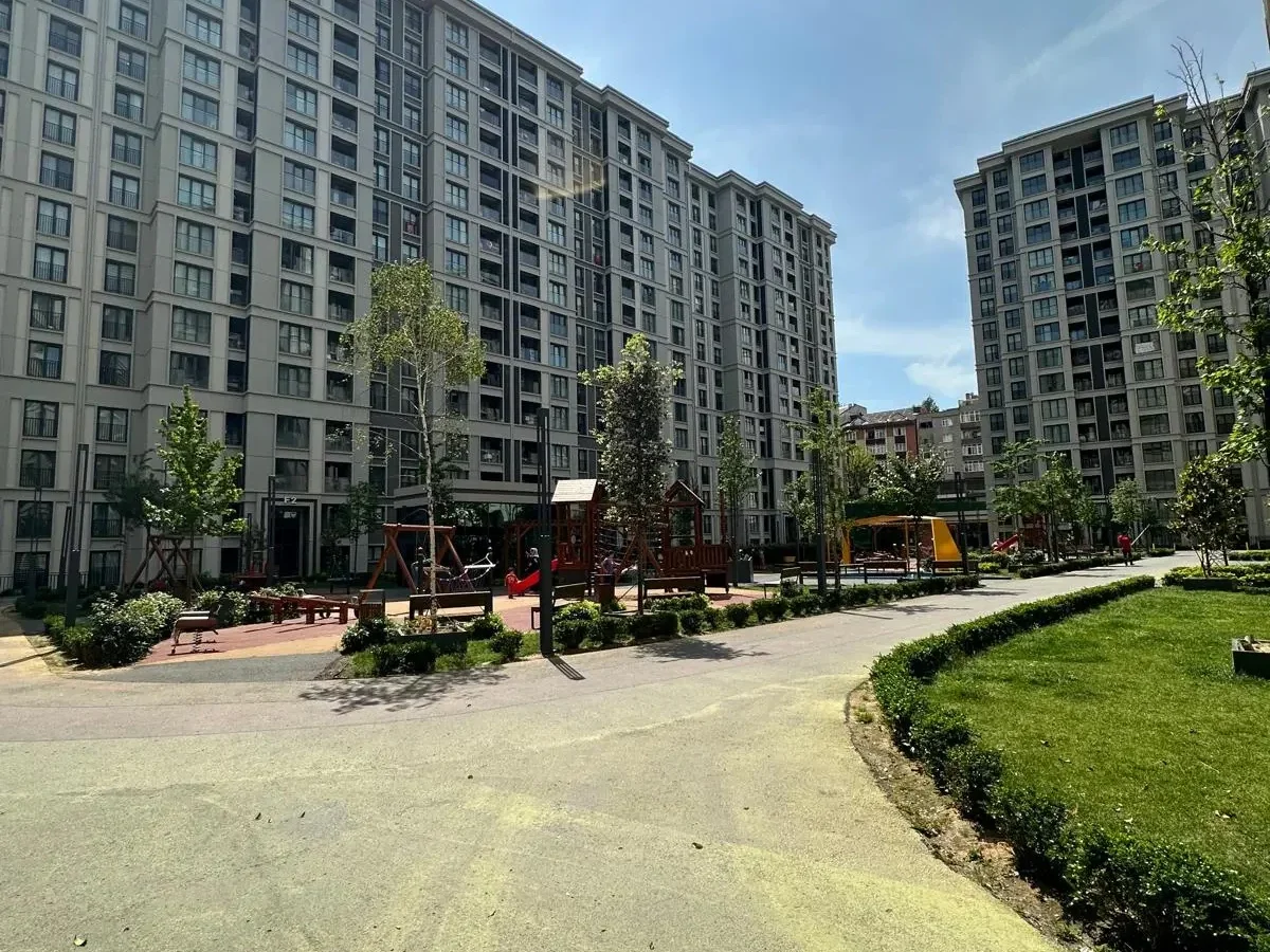 Rookz Fark Loca Mahal Si̇tesi̇ Geni̇ş 2+1 Satilik Dai̇re