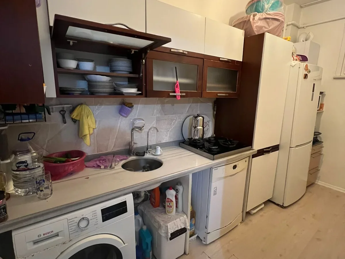 Rookz Fark Demirkapı Bağcılar 2+1 Giriş Kat Satılık Daire