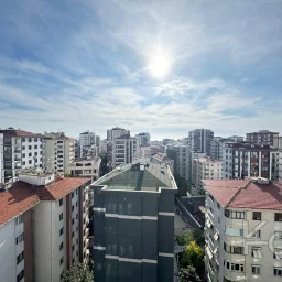 Academy Suadi̇ye Havuzlu Güvenli̇kli̇ Deni̇z Manzarali Yeni̇ Bi̇na 100m2 3+1