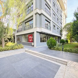 Academy Suadi̇ye Havuzlu Güvenli̇kli̇ Deni̇z Manzarali Yeni̇ Bi̇na 100m2 3+1