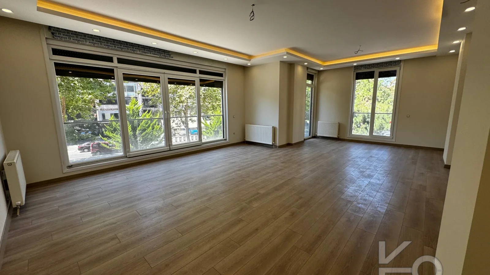 Remax Planet'ten Med Amerikan Karşısında 175m2 3+1 Sıfır 3 Wcli