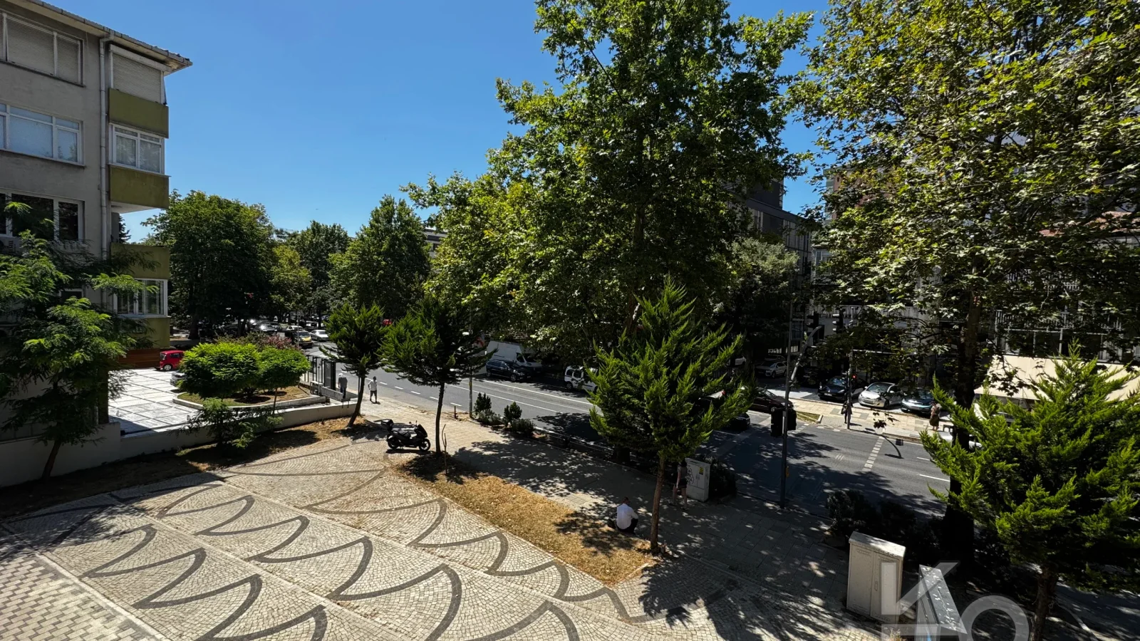 Remax Planet'ten Med Amerikan Karşısında 175m2 3+1 Sıfır 3 Wcli