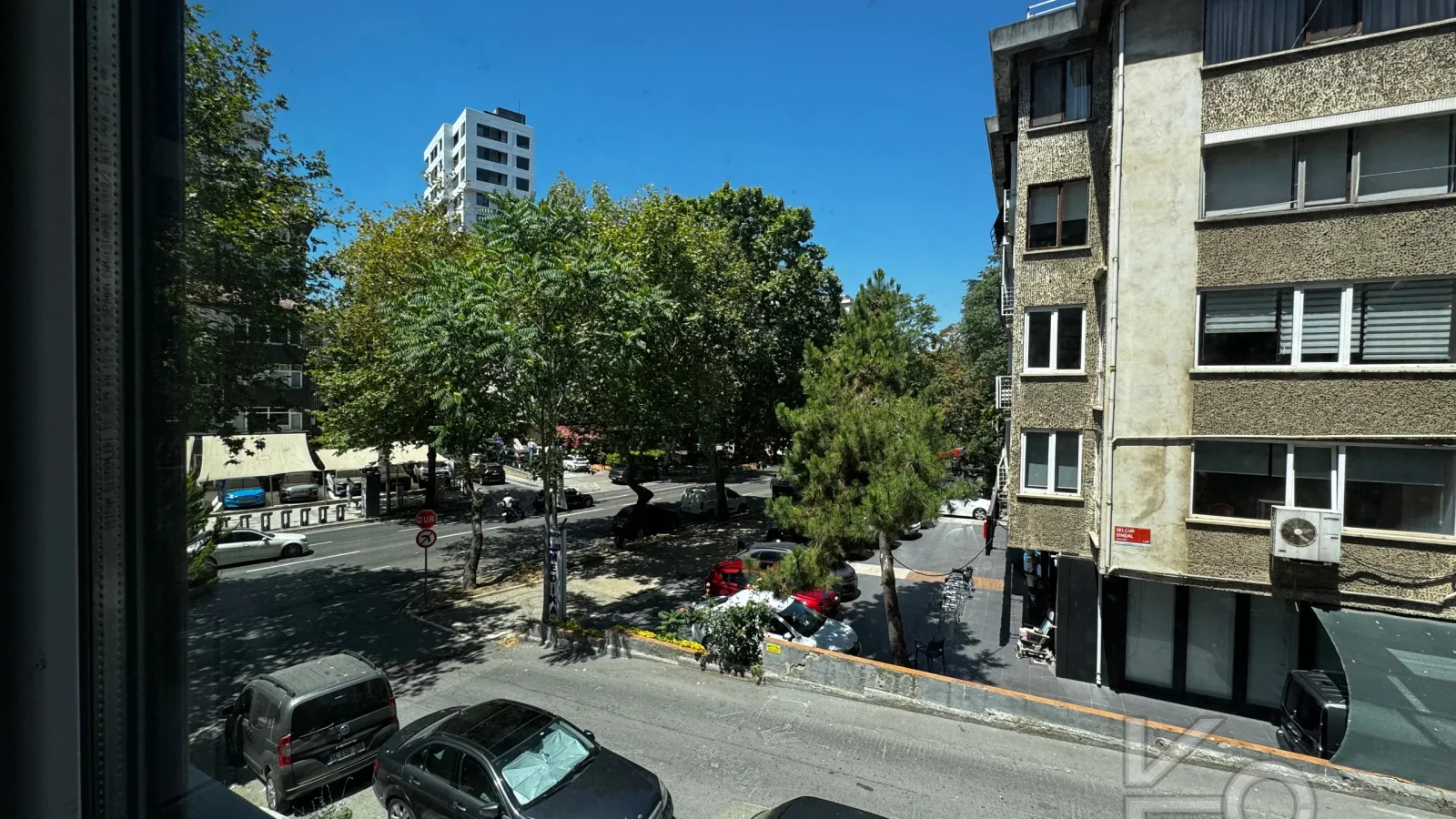 Remax Planet'ten Med Amerikan Karşısında 175m2 3+1 Sıfır 3 Wcli