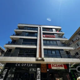 Remax Planet'ten Med Amerikan Karşısında 175m2 3+1 Sıfır 3 Wcli