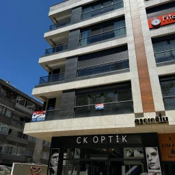 Remax Planet'ten Med Amerikan Karşısında 175m2 3+1 Sıfır 3 Wcli