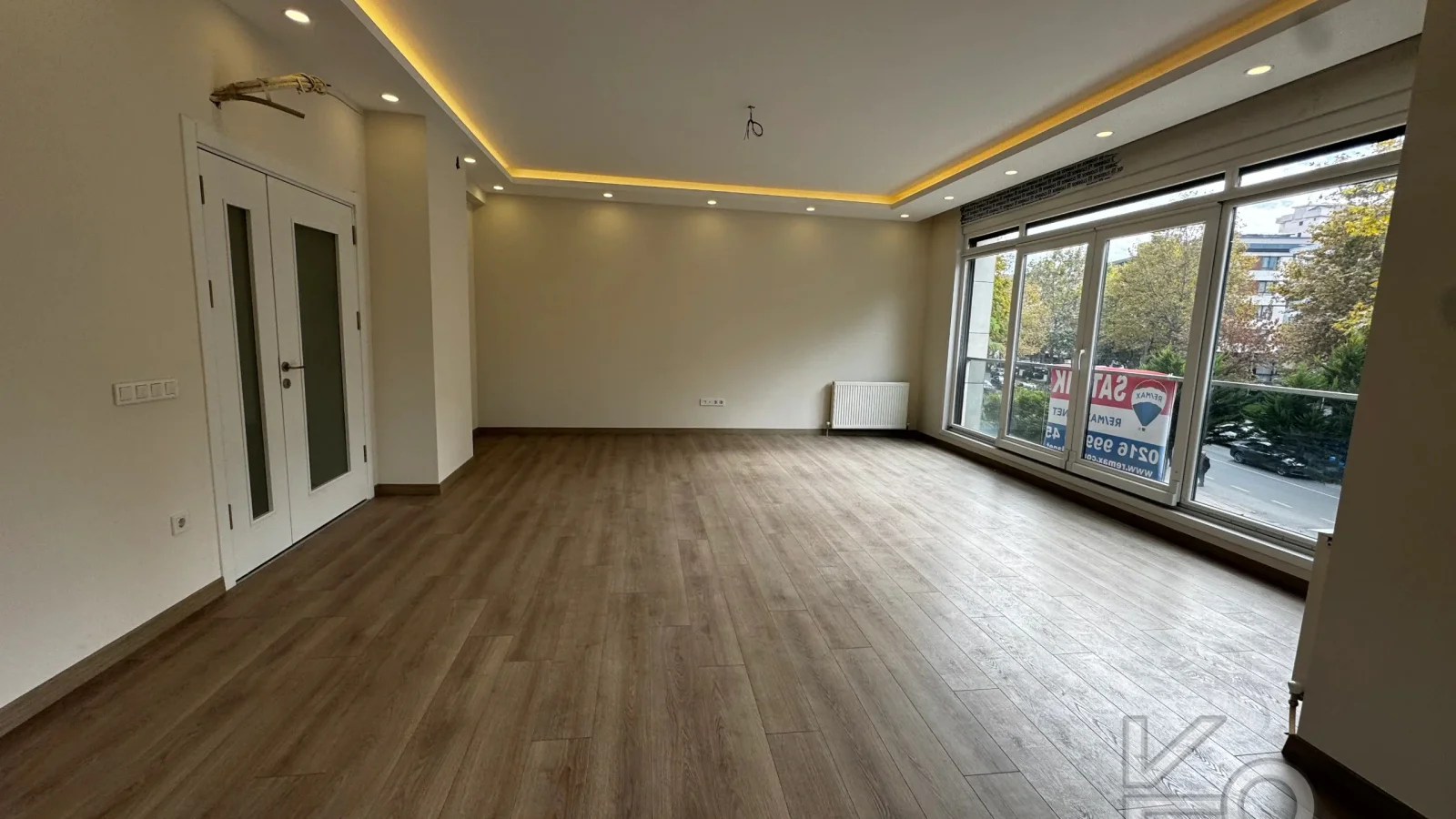 Remax Planet'ten Med Amerikan Karşısında 175m2 3+1 Sıfır 3 Wcli