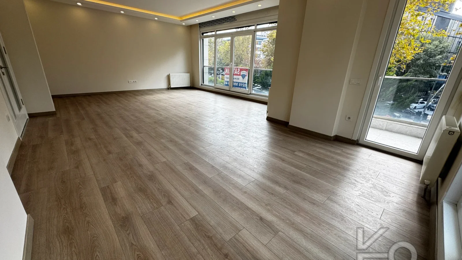 Remax Planet'ten Med Amerikan Karşısında 175m2 3+1 Sıfır 3 Wcli