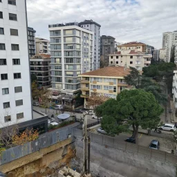 Mutluol Proje'den Caddebostan Bağdat Caddesi Üzerinde Plaza Katı