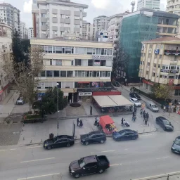 Mutluol Proje'den Caddebostan Bağdat Caddesi Üzerinde Plaza Katı