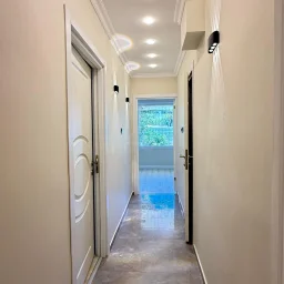 Academy Suadiye Suadiye Sahilde 2+1 Bahçe Katı 80 M2 Net İçi Yenilenmiş Balkonlu