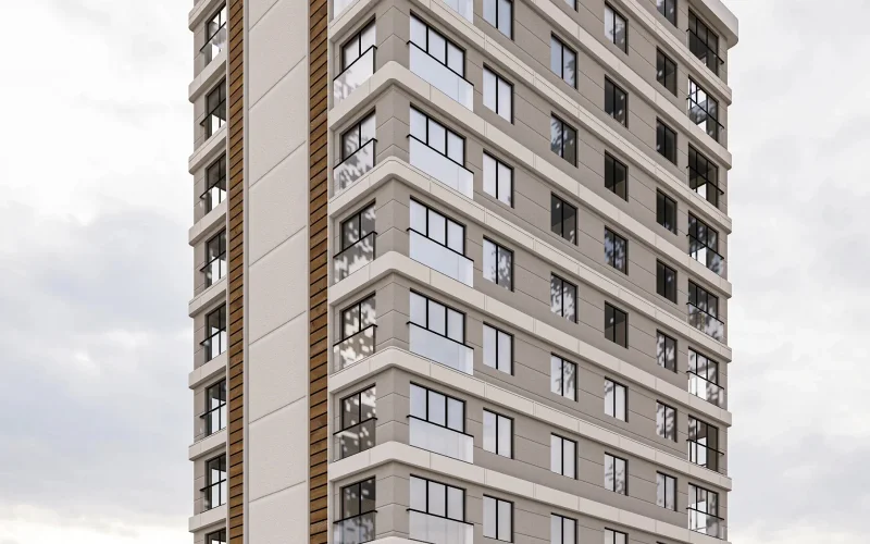 Erenköy'de 40 M2 Bahçe Kullanımlı Özel 2+1 Daire