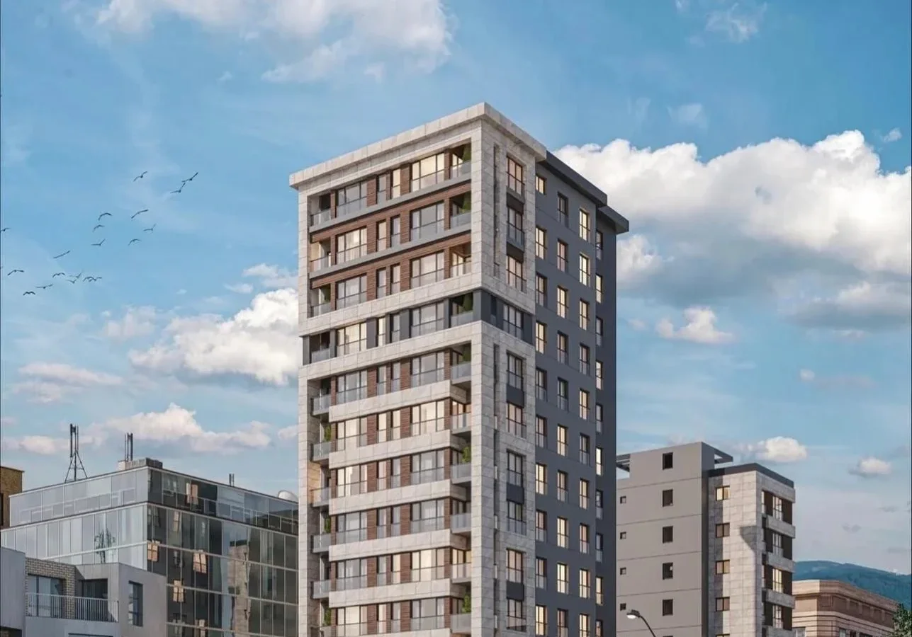 Laci̇vertcadde Suadi̇ye Zara Yakini Deni̇z Manz. 103 M2 Net