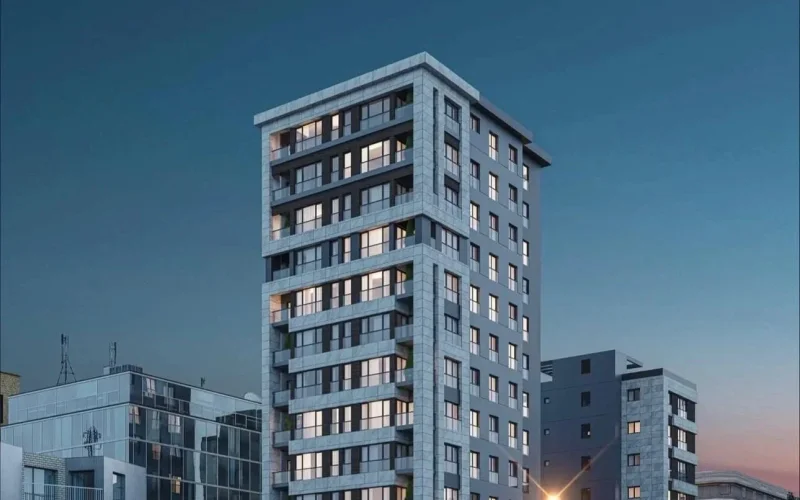 Laci̇vertcadde Suadi̇ye Zara Yakini Deni̇z Manz. 103 M2 Net