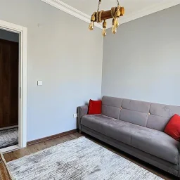 Sağlam'dan Prestij Caddesin'de 2+1 Geniş Satılık Daire!!!