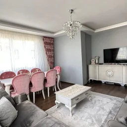 Sağlam'dan Prestij Caddesin'de 2+1 Geniş Satılık Daire!!!