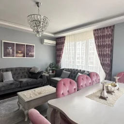 Sağlam'dan Prestij Caddesin'de 2+1 Geniş Satılık Daire!!!