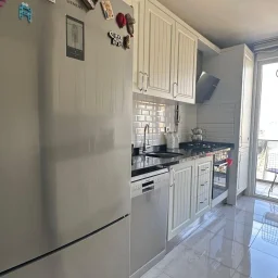 Sağlam'dan Prestij Caddesin'de 2+1 Geniş Satılık Daire!!!