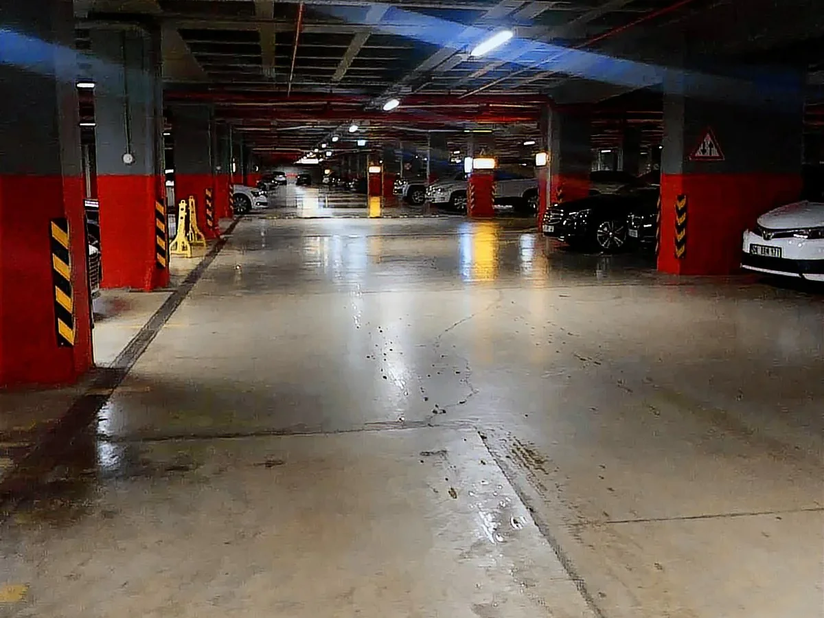 Four Wınds&park Resıdence Muhteşem Manzara Balkonlu Ön Blok 4+1