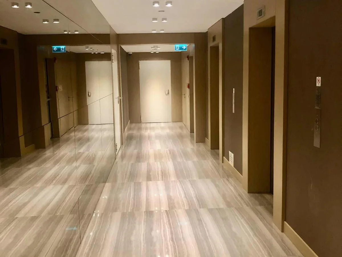 Four Wınds&park Resıdence Muhteşem Manzara Balkonlu Ön Blok 4+1