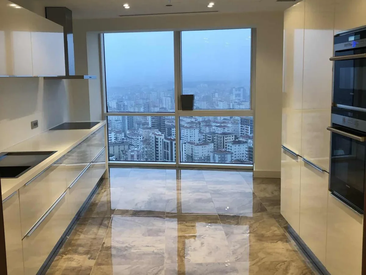 Four Wınds&park Resıdence Muhteşem Manzara Balkonlu Ön Blok 4+1