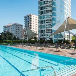 Four Wınds&park Resıdence Muhteşem Manzara Balkonlu Ön Blok 4+1