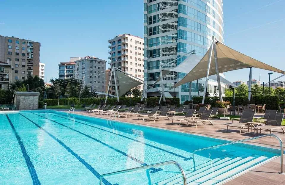 Four Wınds&park Resıdence Muhteşem Manzara Balkonlu Ön Blok 4+1