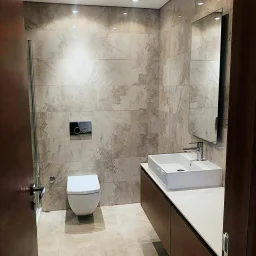 Four Wınds&park Resıdence Muhteşem Manzara Balkonlu Ön Blok 4+1