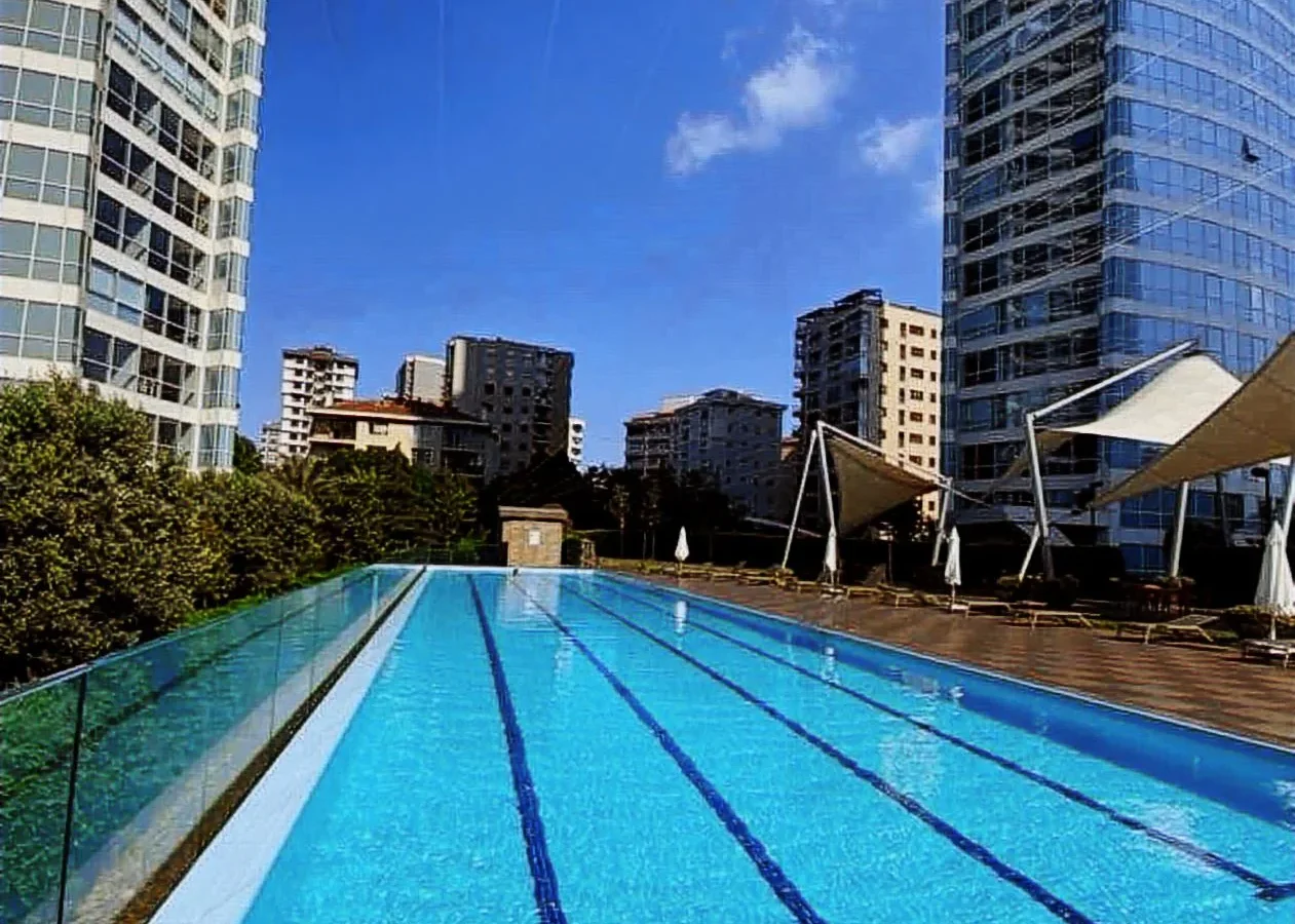 Four Wınds&park Resıdence Muhteşem Manzara Balkonlu Ön Blok 4+1