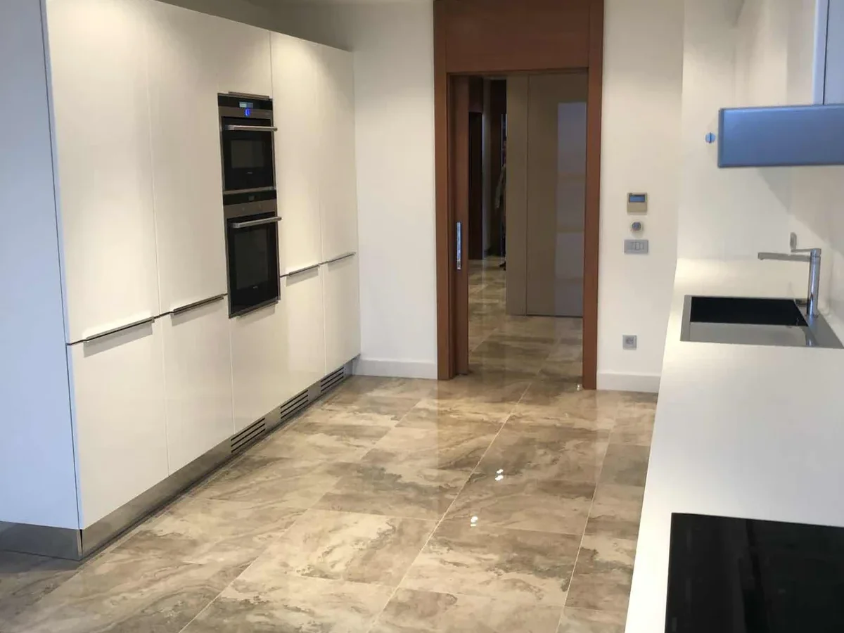 Four Wınds&park Resıdence Muhteşem Manzara Balkonlu Ön Blok 4+1