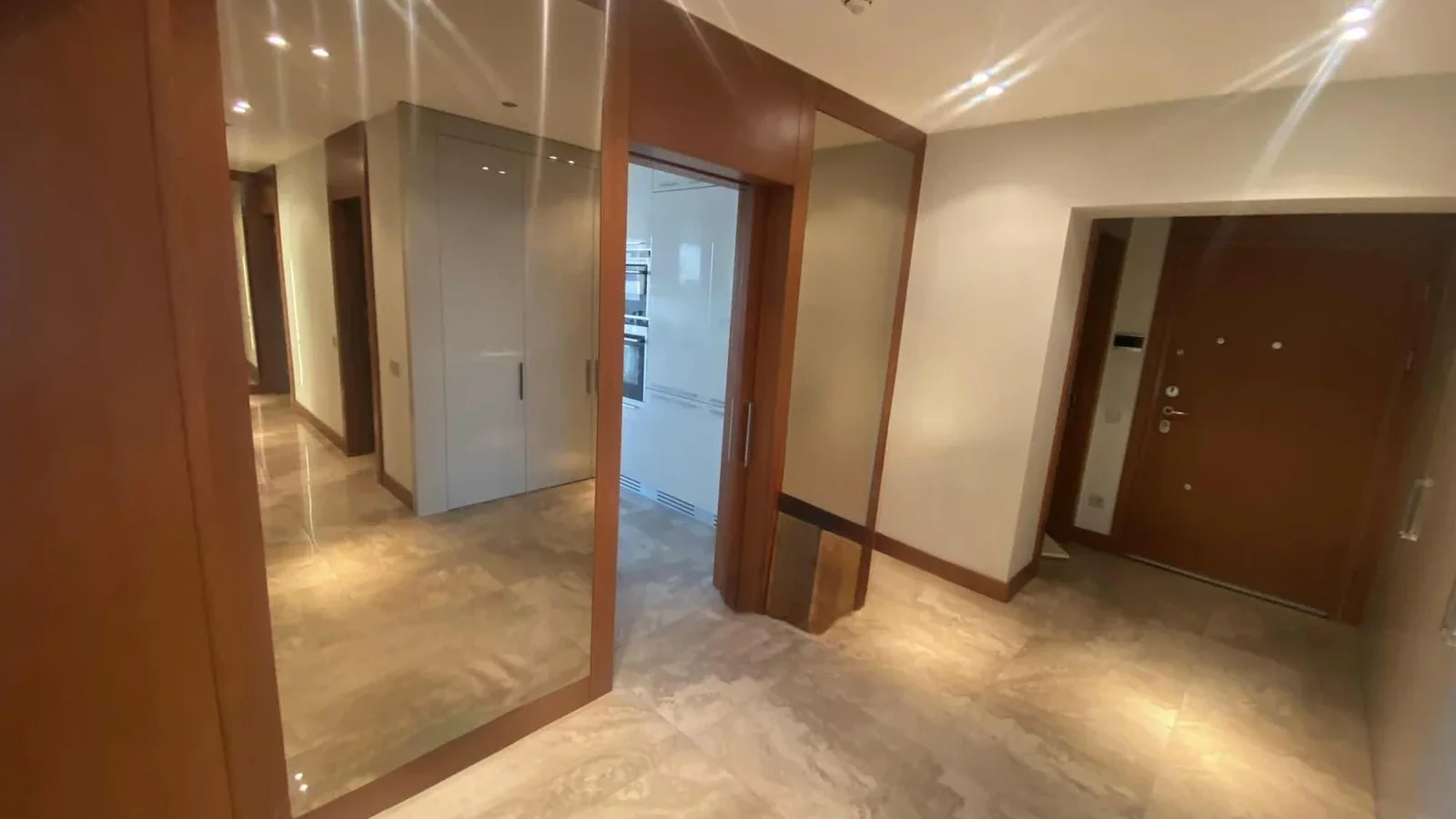 Four Wınds&park Resıdence Muhteşem Manzara Balkonlu Ön Blok 4+1