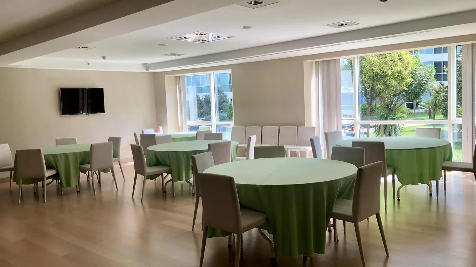 Four Wınds&park Resıdence Muhteşem Manzara Balkonlu Ön Blok 4+1