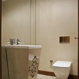 Four Wınds&park Resıdence Muhteşem Manzara Balkonlu Ön Blok 4+1
