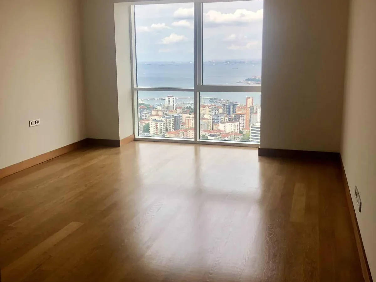 Four Wınds&park Resıdence Muhteşem Manzara Balkonlu Ön Blok 4+1